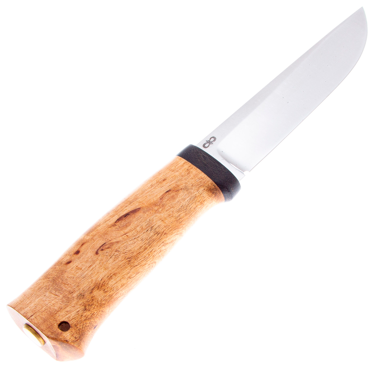 Нож "Следопыт" карельская береза, 95х18 Златоуст