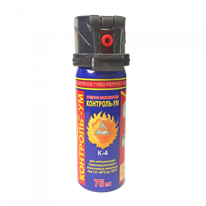 Баллон 75 мл СА Черная молния