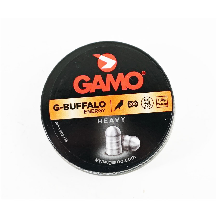 Пули "Gamo G-Buffalo" 200 