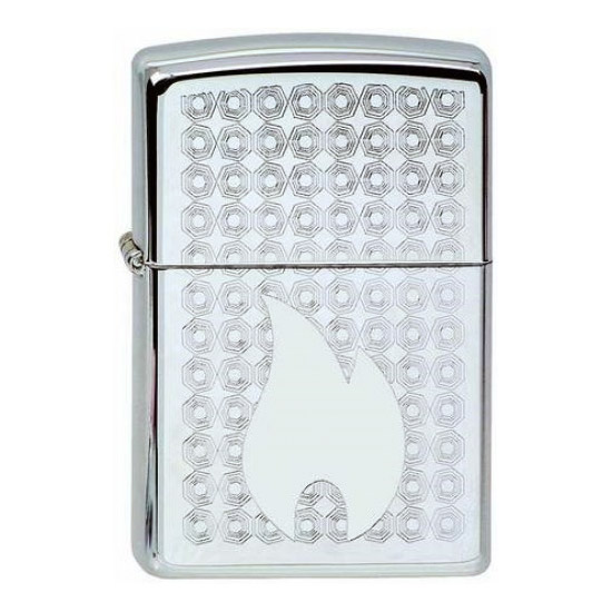 Зажигалка Zippo 250 Z/Flame (410.055)