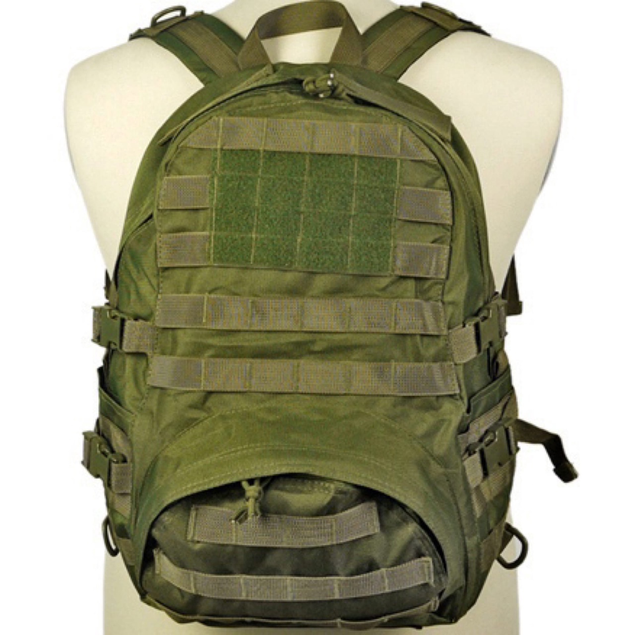 Рюкзак Molle Patrol FSBE Assault AS-BS0015OD