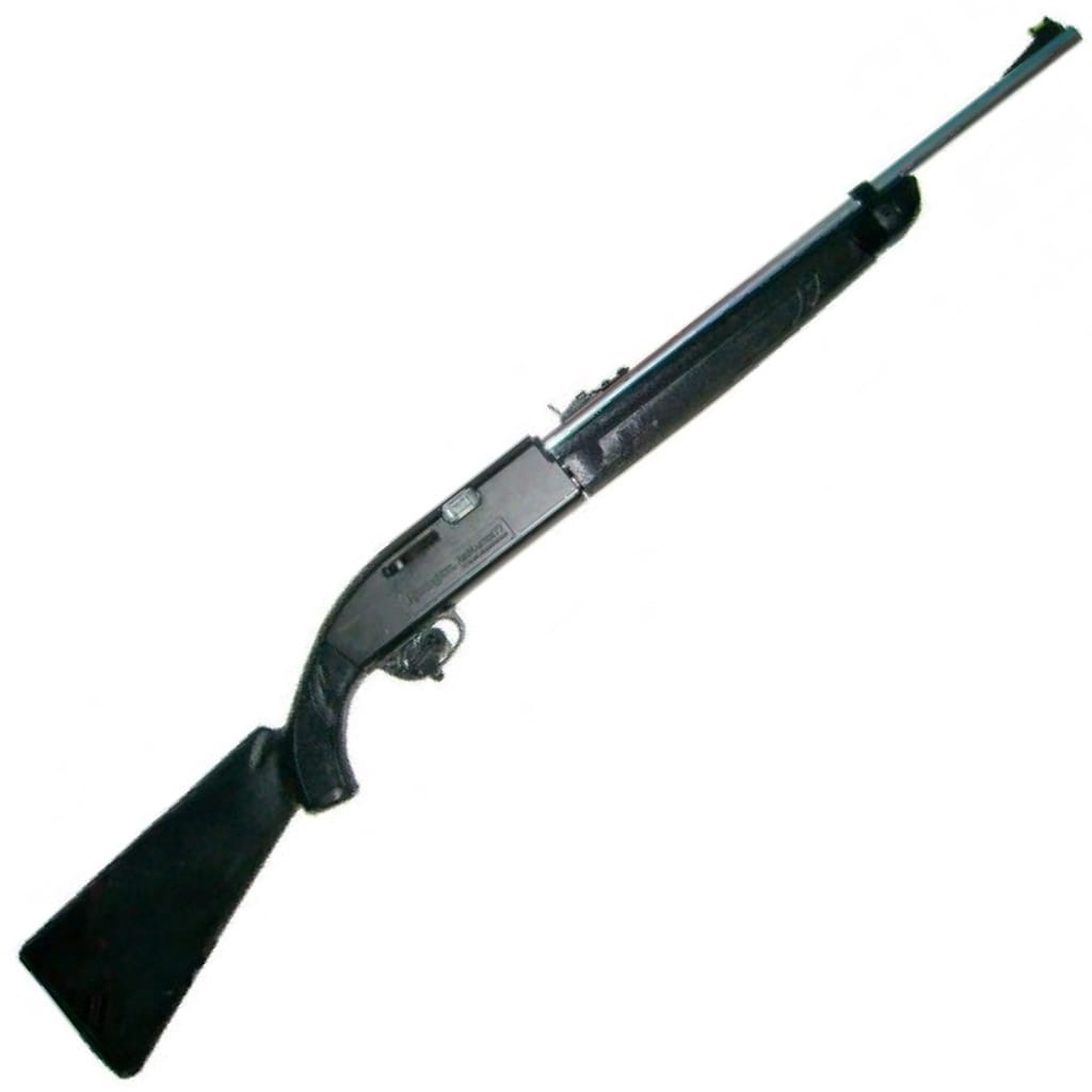 Пневматическая винтовка Crosman Remington AM77