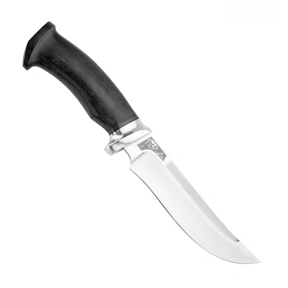 Нож "Росомаха" граб, 95х18 Златоуст