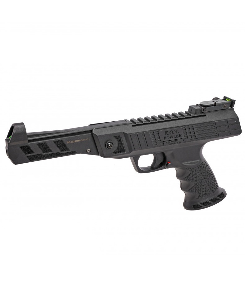 Пистолет пневматический Ekol Fowler (переломный ствол)