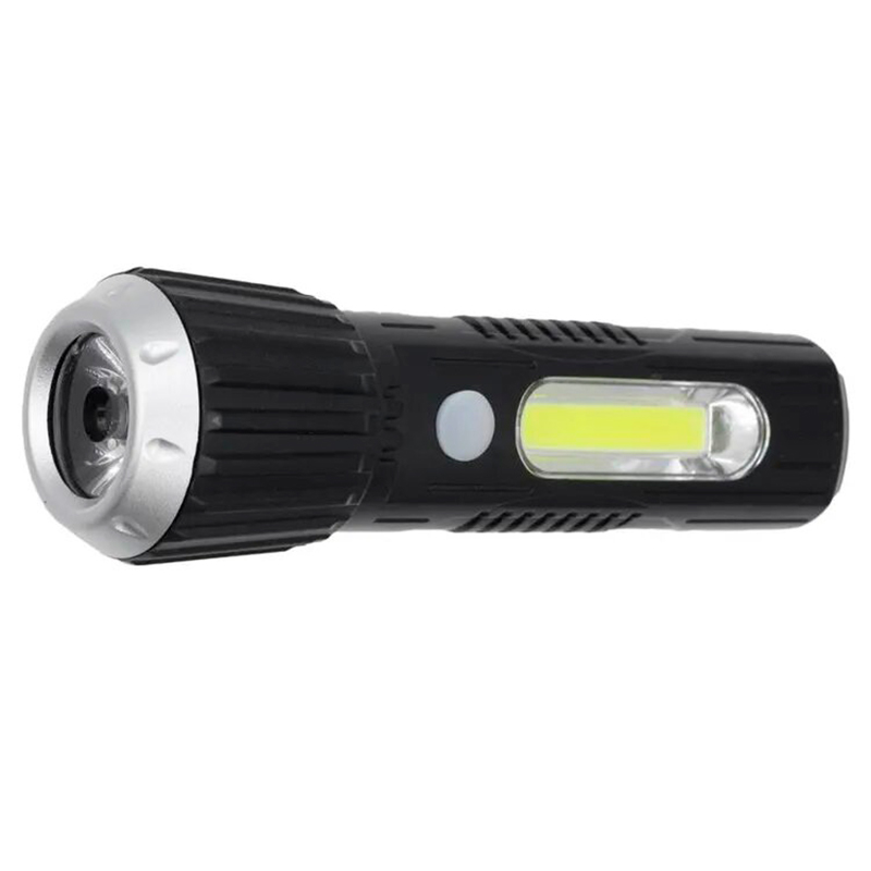 Фонарь ручной NICEDEVICE ND-3000 встроенный аккумулятор