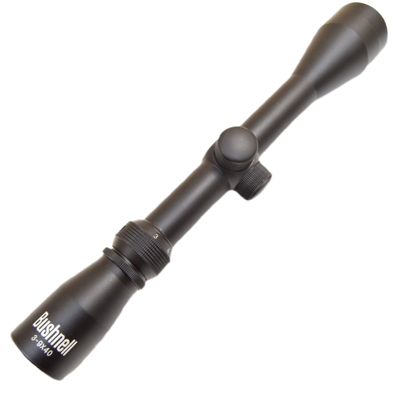 Прицел оптический Bushnell 3-9х40 EG (Красная/зеленая подсветка сетки)