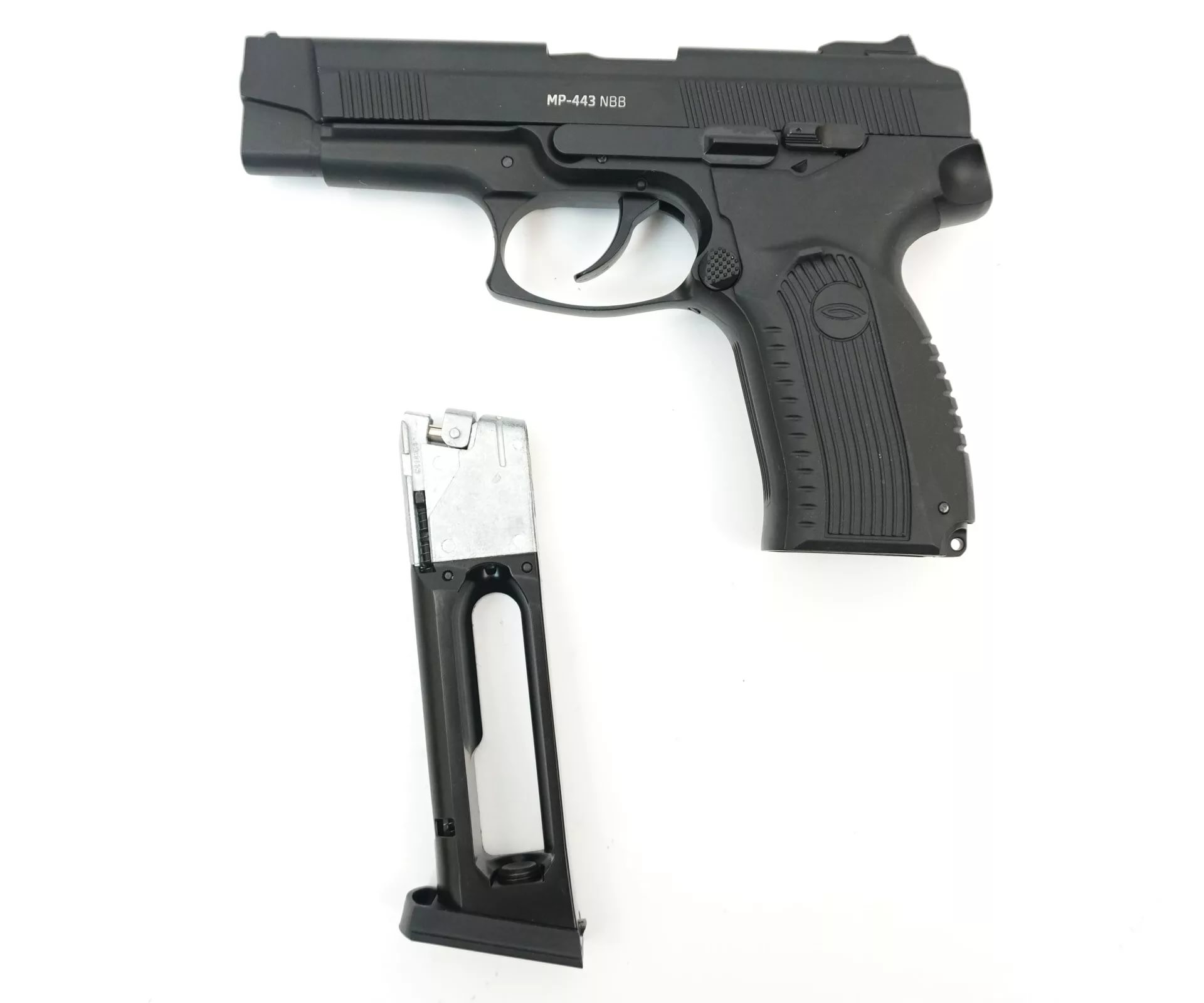 Пневматический пистолет Gletcher MP-443 GRACH NBB (ПЯ) 4,5 мм