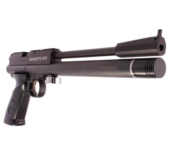 Пистолет пневматический Crosman 1701P (PCP), калибр 4,5 мм
