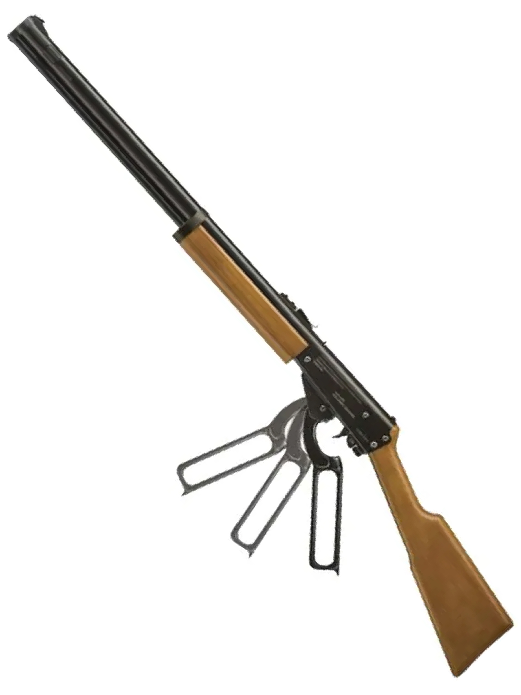 Винтовка пневматическая Borner Lever Action (дерево)