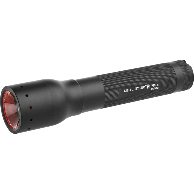 Фонарь ручной LED Lenser P14.2