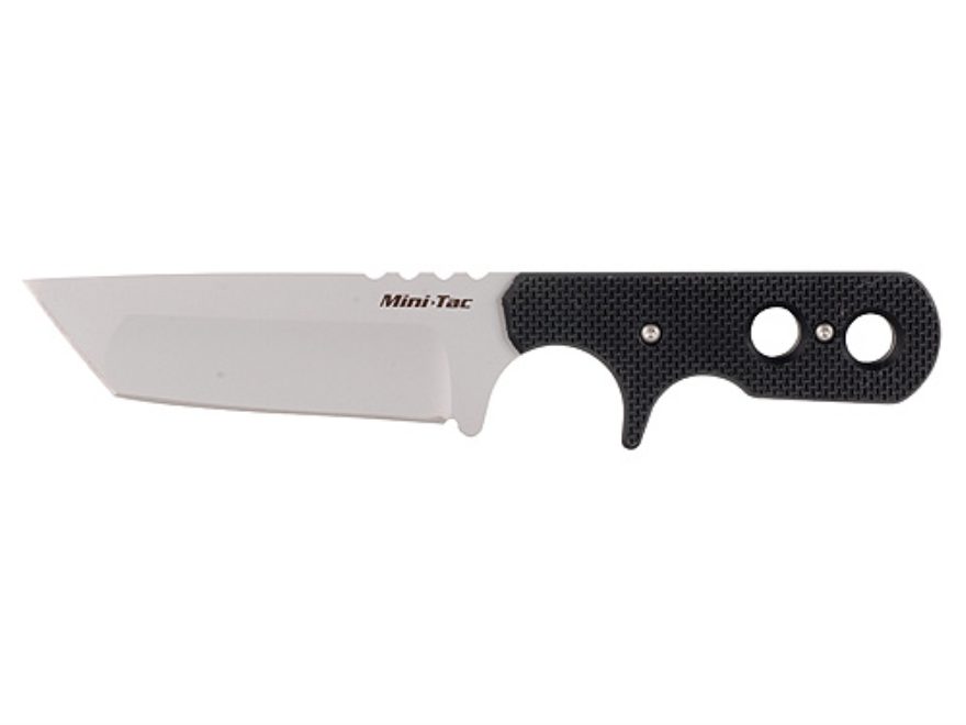 Нож Cold Steel 49HTF "Mini Tac" Tanto