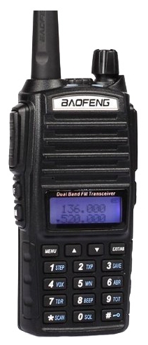 Рация Baofeng UV-82 8W