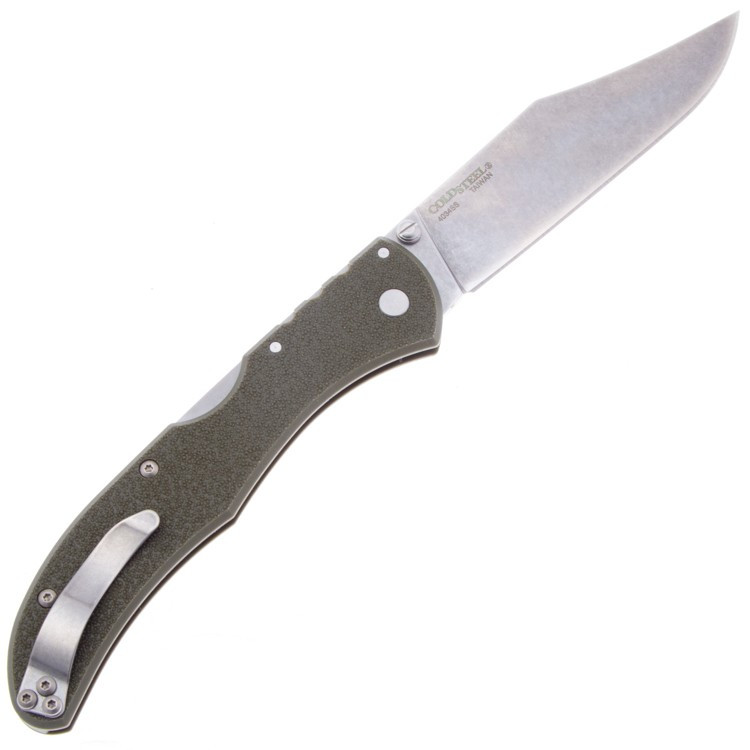 Нож Cold Steel 20KR7 "Range Boss" OD Green