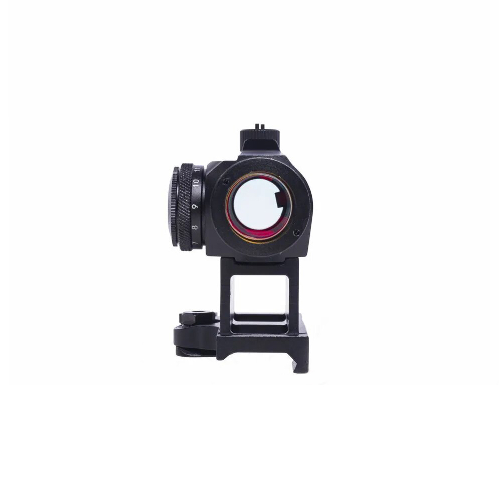 Прицел коллиматорный Borner RDB T1, крепление на Weaver