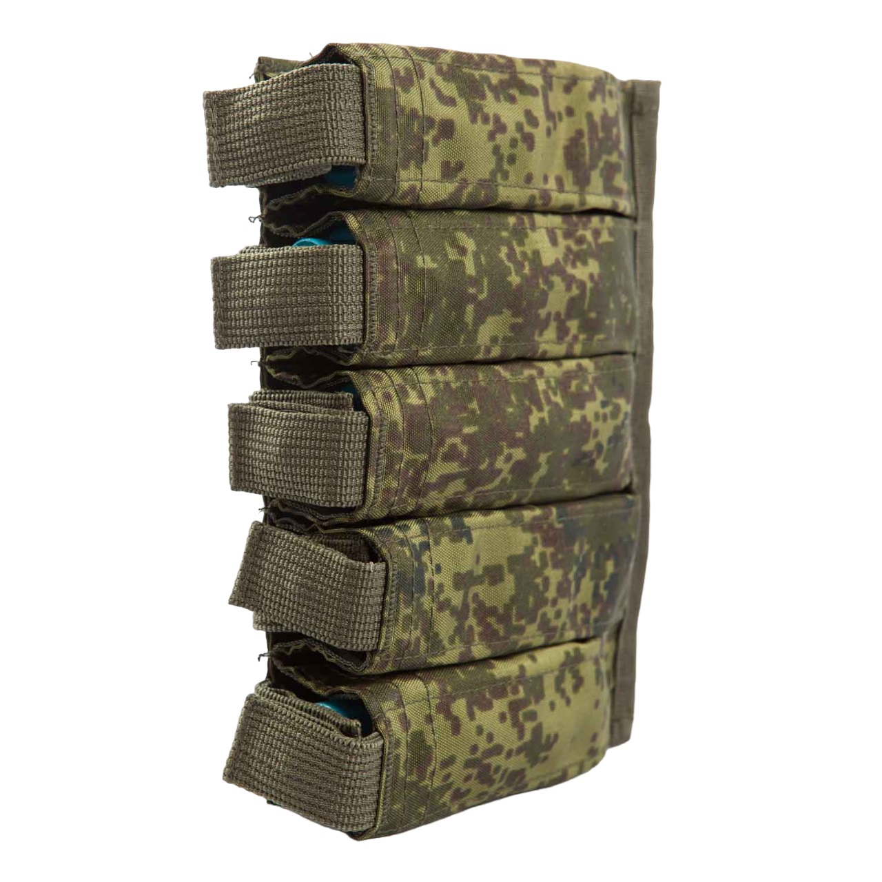 Подсумок для 5-ти выстрелов В0Г-25(25П) левый ЕМР С900 ЕМР ТЕХИНКОМ