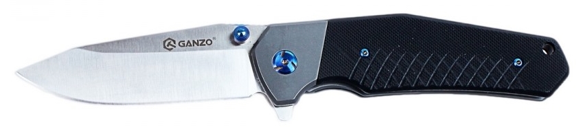 Нож складной туристический Firebird F7491-BK