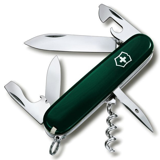 Нож Victorinox "Spartan" Green 1.3603.4 (91 mm)