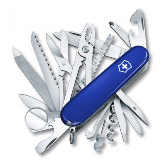 Нож Victorinox "SwissChamp" 1.6795.2R (91 мм)