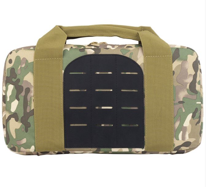 Кейс пистолетный 35х18.5х6 cm. AS-BS0135CP