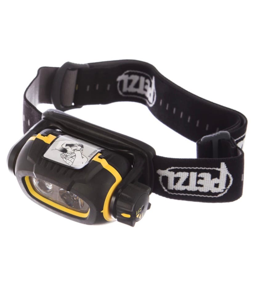 Фонарь налобный Petzl PIXA 3 (100 лм.)