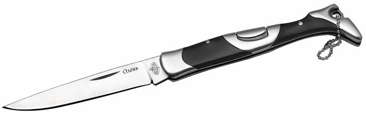 Нож складной Витязь "Олень" B271-34