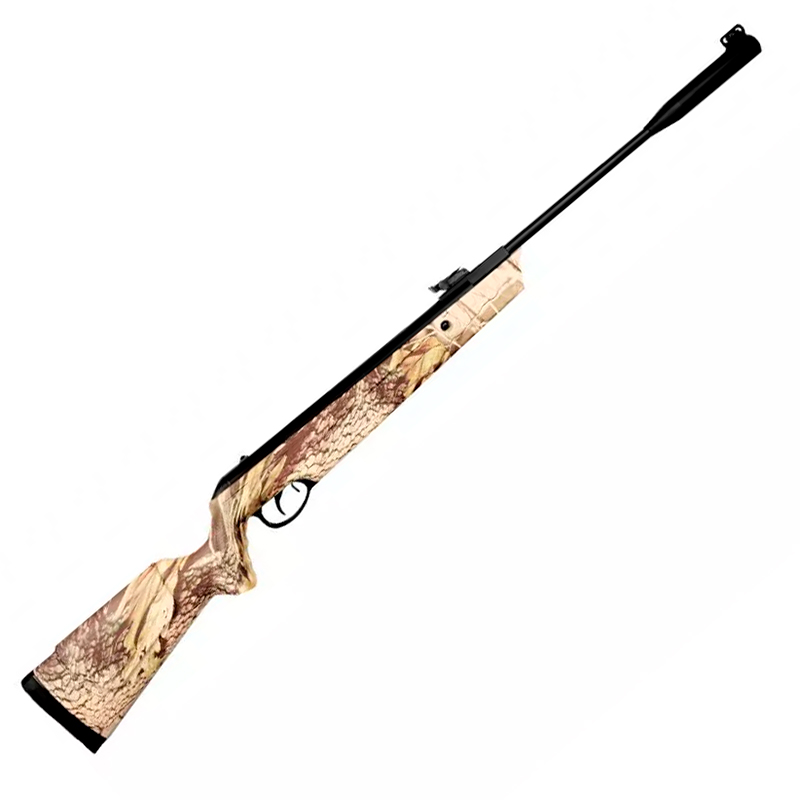 Винтовка пневматическая EKOL ULTIMATE ES 450 Камуфляж, калибр 4,5 мм. 3 Дж