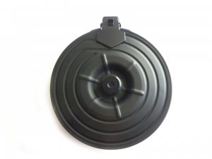 Магазин бункерный (Cyma) RК-47/R.P.K. 2500 шаров, электроподача, металл, soundcontrol C.38