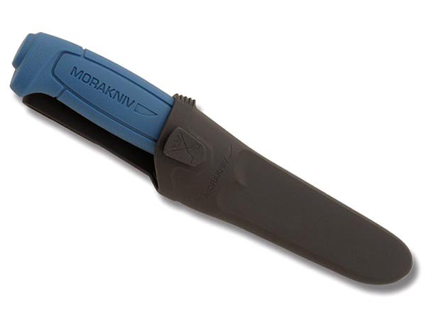 Нож Morakniv Basic 546 (S) рукоятка синяя