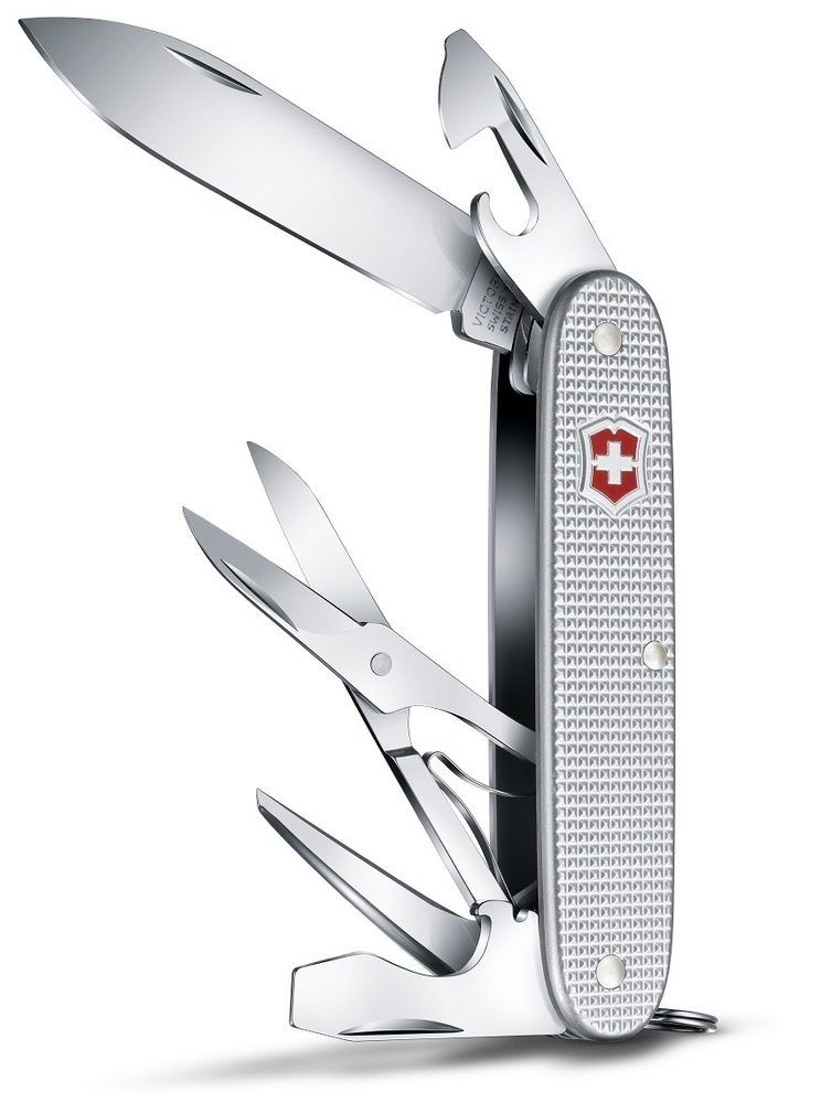 Нож Victorinox "Pioneer Alox" 0.8231.26 (93 mm)