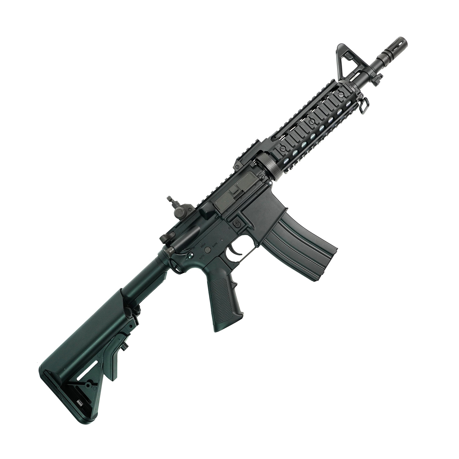 Модель автомата (Cyma) CM505 M4, нейлон, пластик, ЗУ, АКБ