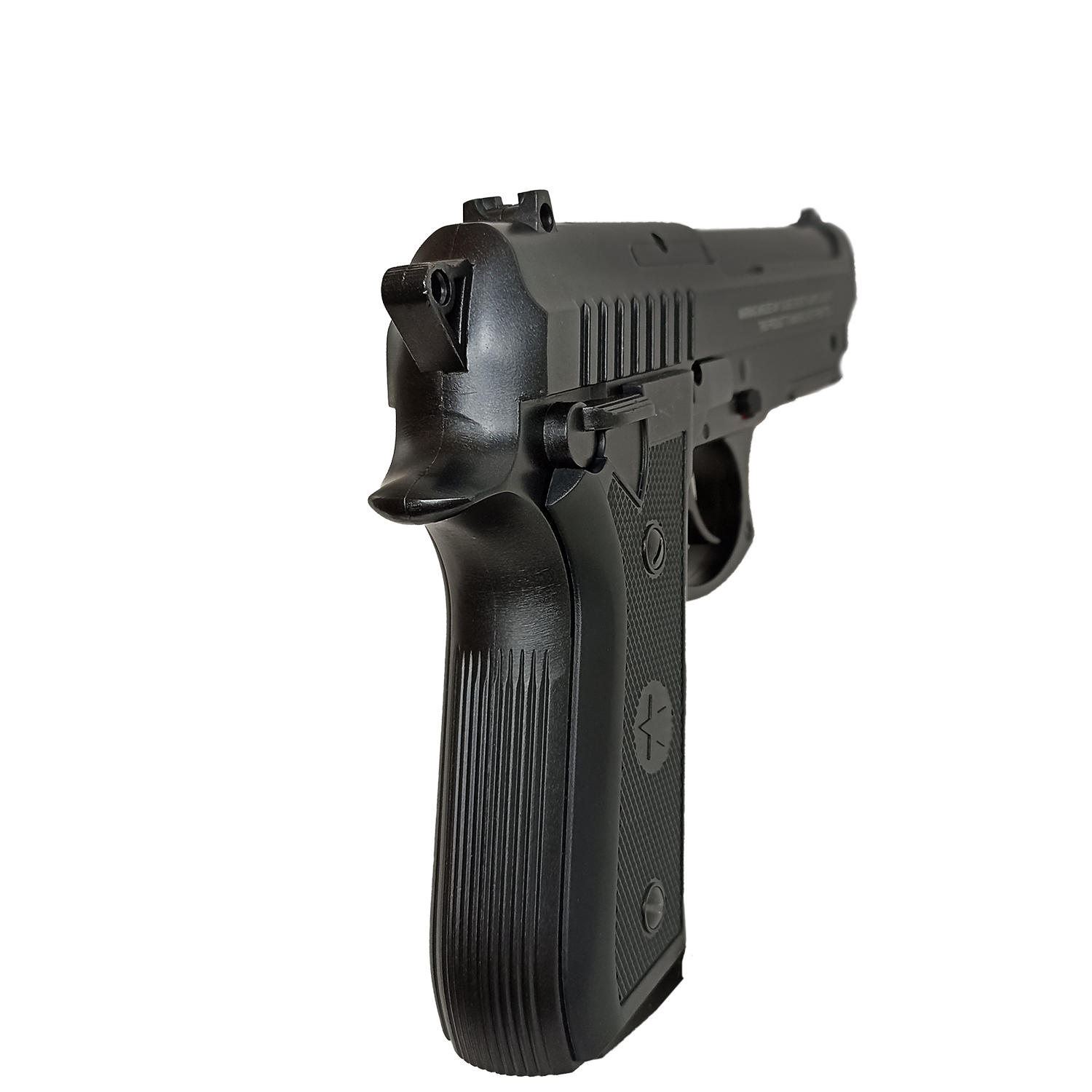 Пистолет пневматический Borner 92М, калибр 4,5 мм