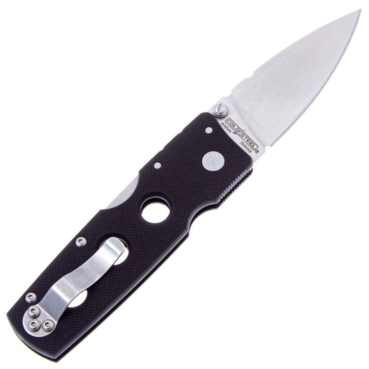 Нож Cold Steel "Hold Out 3" складной, рукоять G10, сталь CPM-S35VN