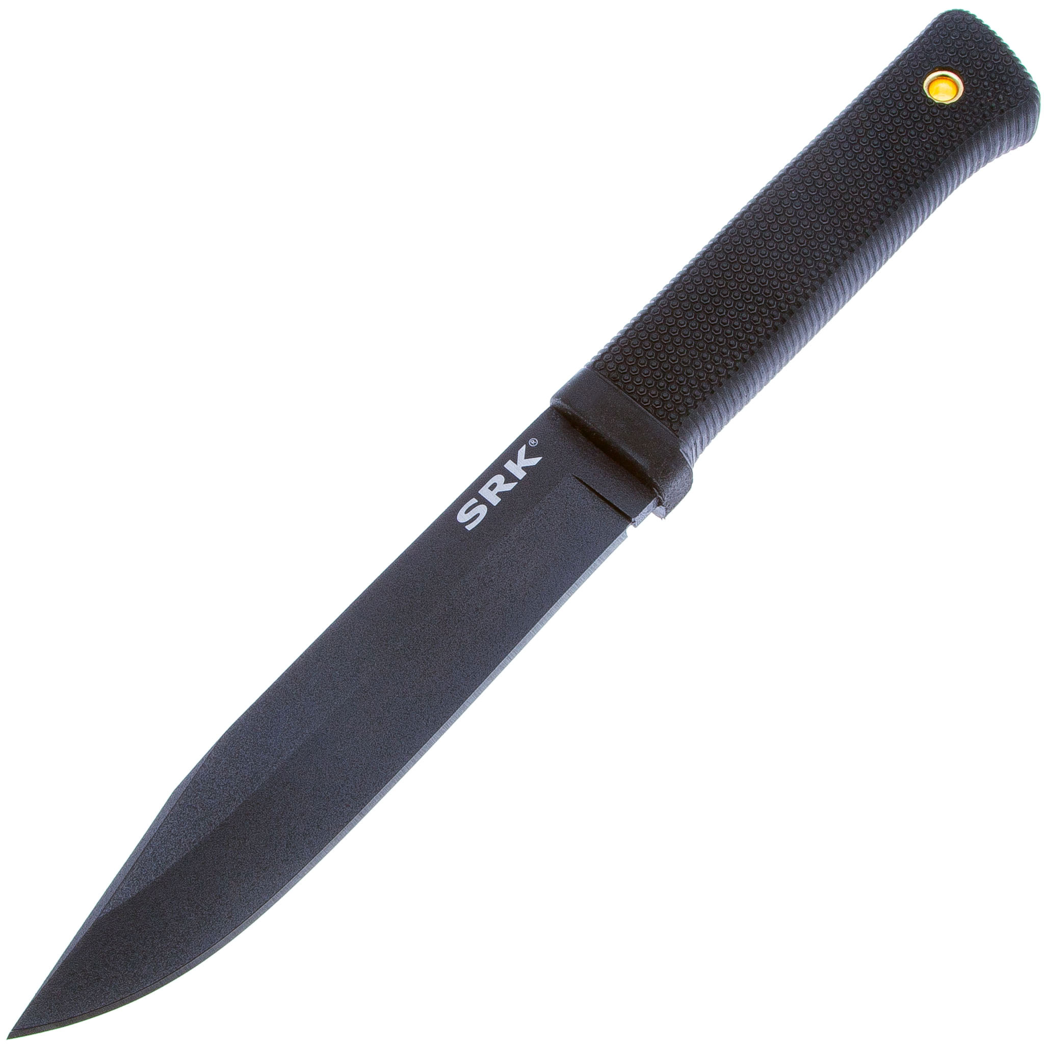 Нож Cold Steel "SRK" фикс, сталь SK-5, Black Tuff-Ex