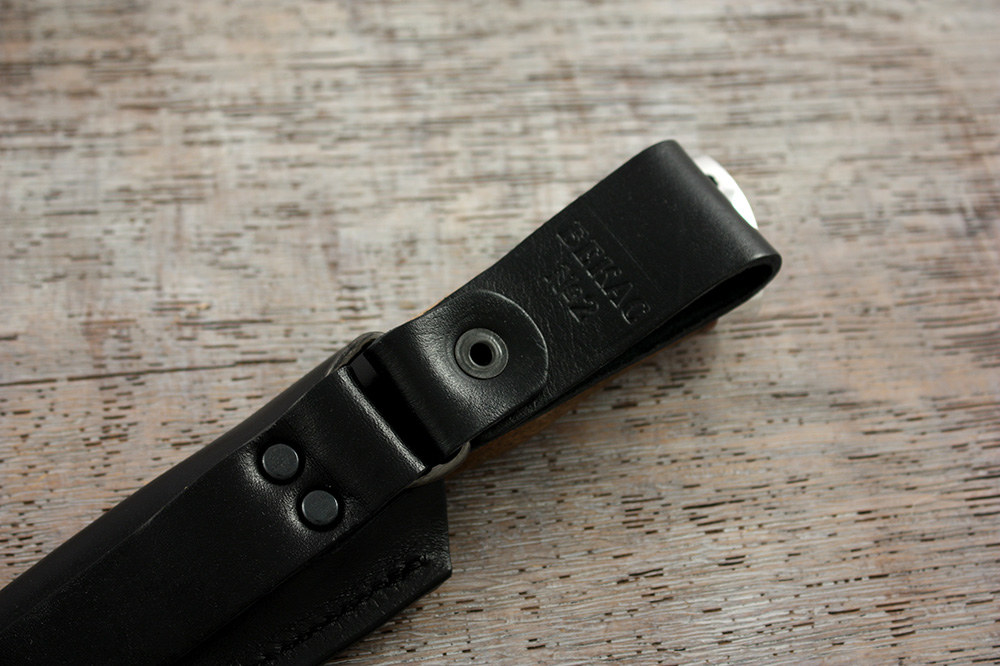 Нож АиР "Бекас" ЦМ, дерево, 95х18, Златоуст