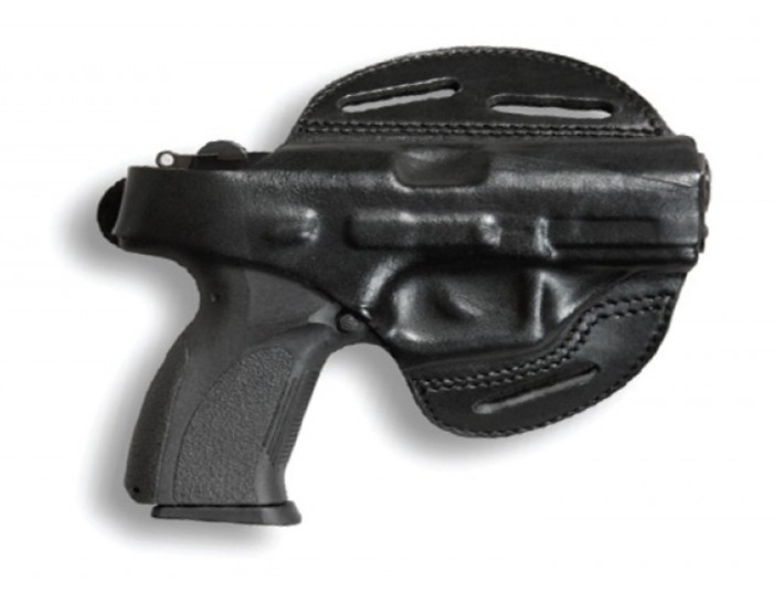 Кобура поясная VEKTOR под Т10, левая и правая, кожа