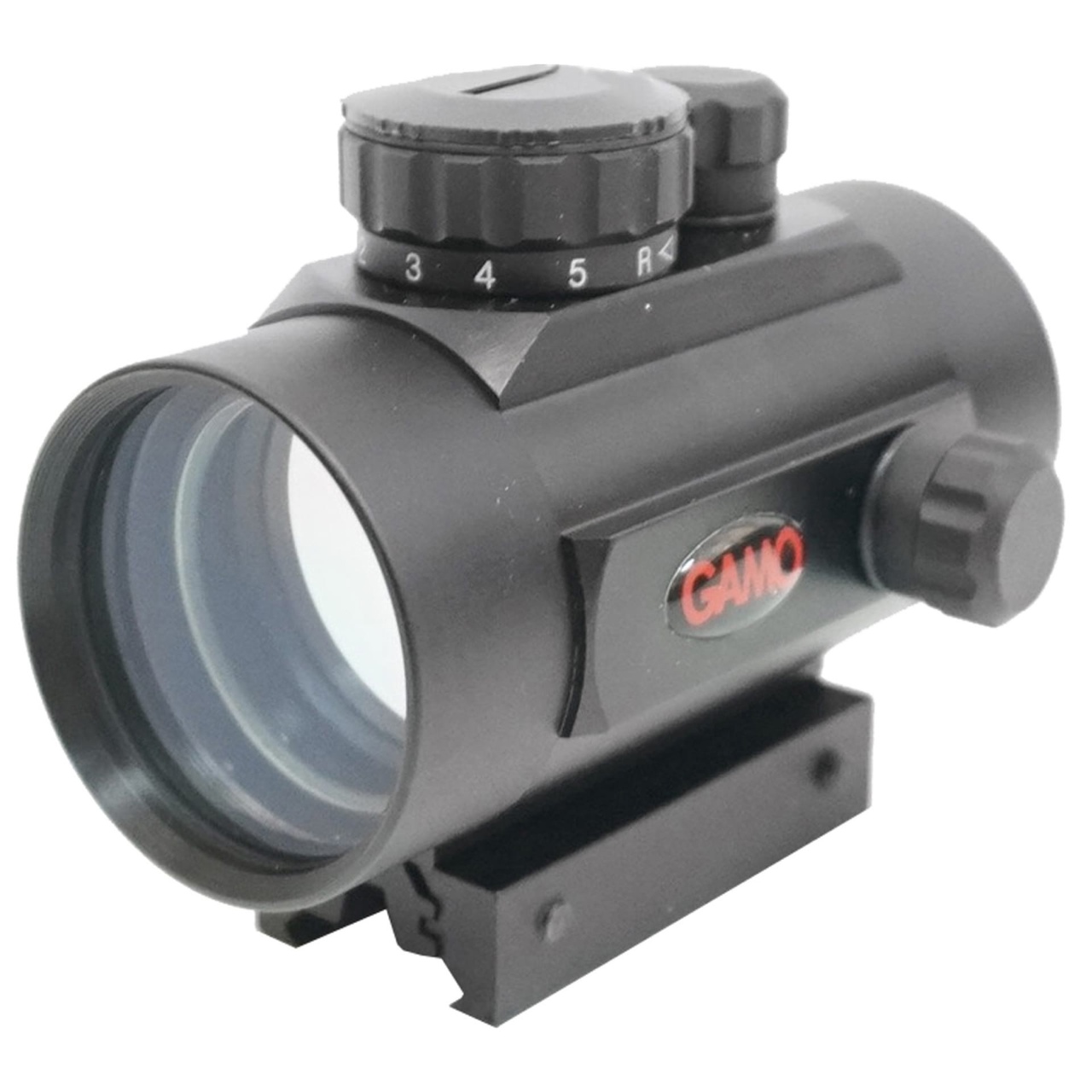 Прицел коллиматорный Gamo 1x40RD с универсальным креплением