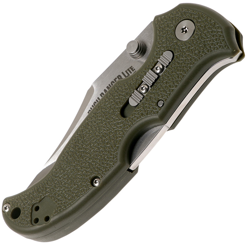 Нож Cold Steel 21A "Bush Ranger Lite" green