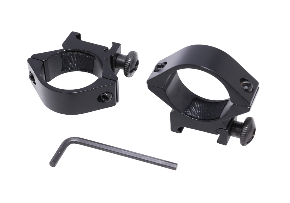 Кольца REMINGTON 30 мм Weaver низкие 10 мм