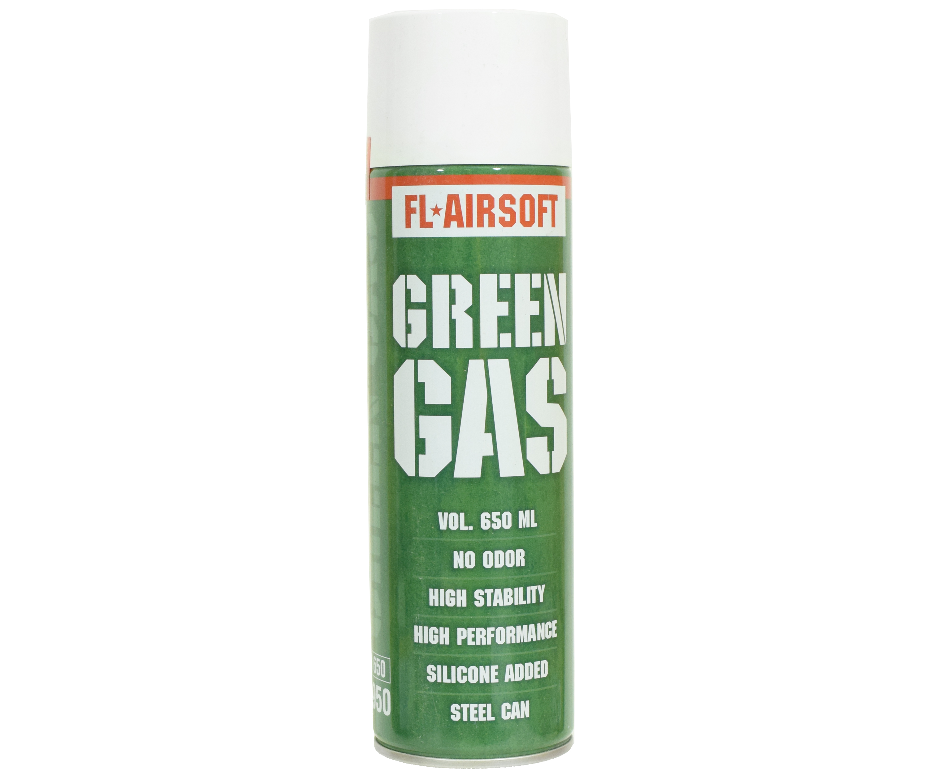 Green gas FL-AIRSOFT 650 мл