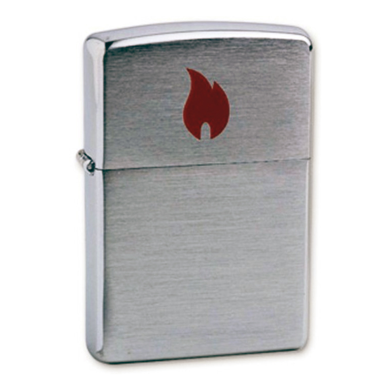 Зажигалка Zippo 200 Red Flame
