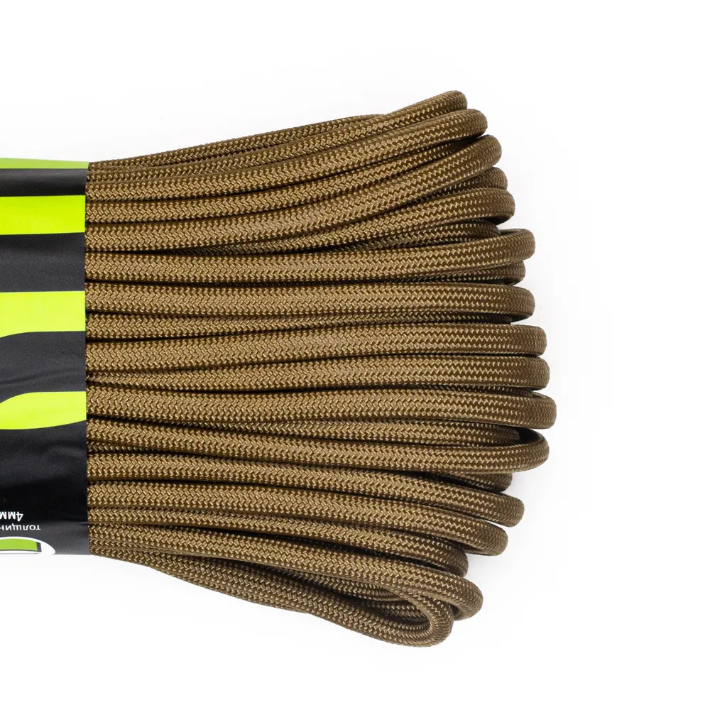 Паракорд 550 CORD nylon 30 метров RUS (coyote)