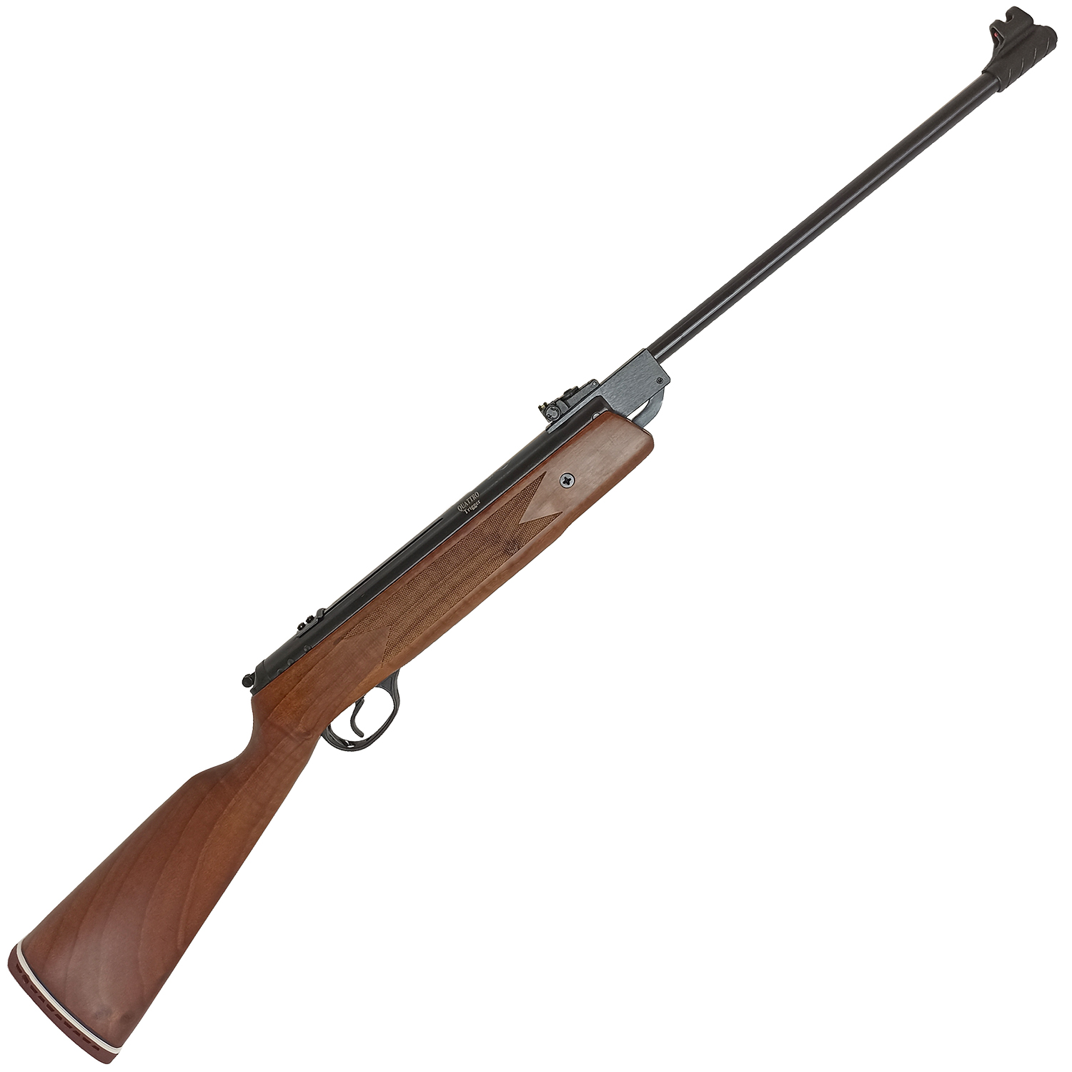 Пневматическая винтовка Hatsan 35S (дерево), калибр 4,5 мм, 3 Дж.