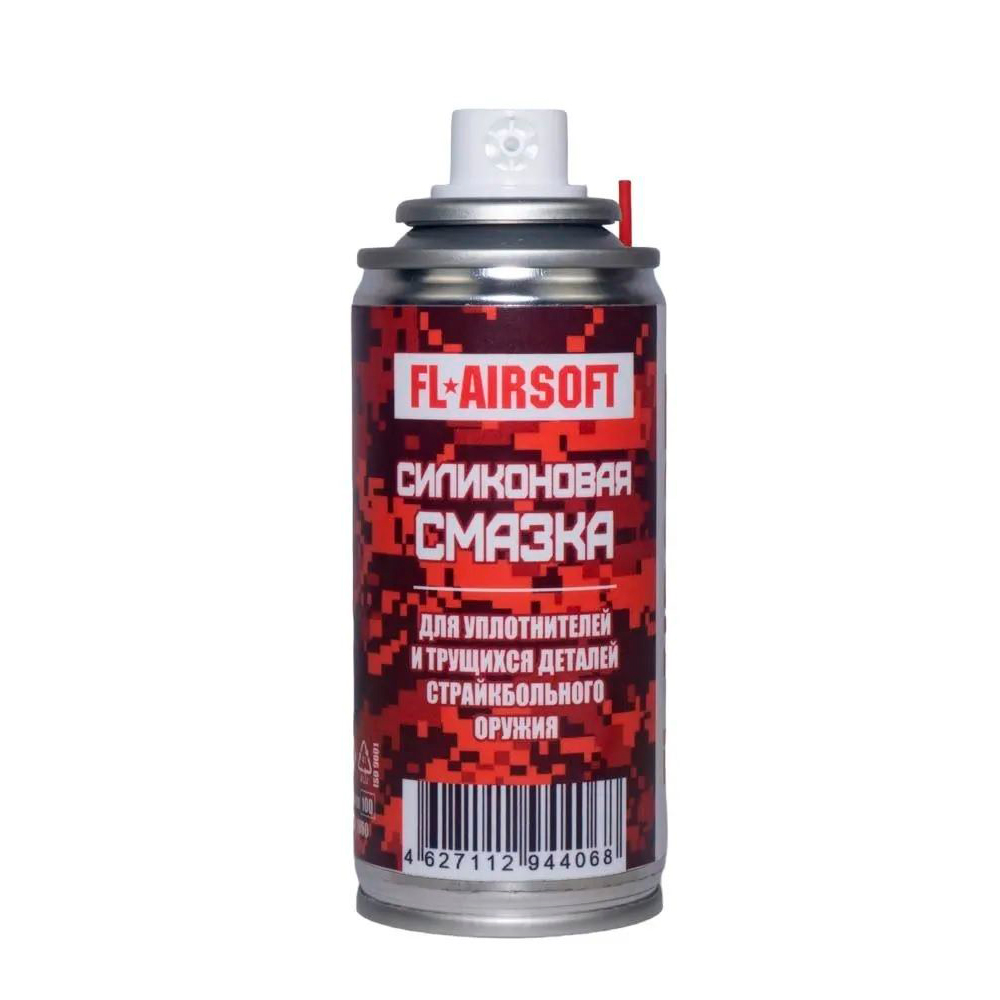 Смазка силиконовая FL-Airsoft 80 мл.
