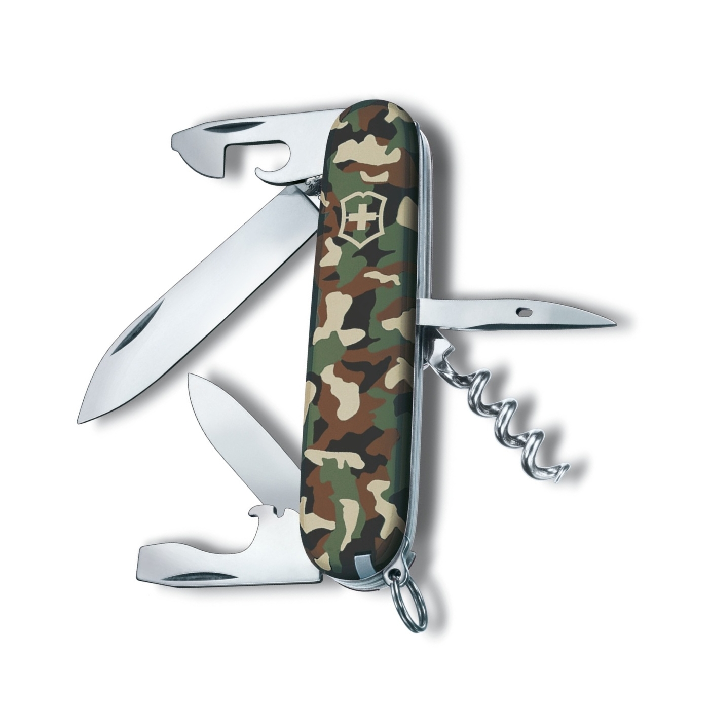Нож Victorinox "Spartan"Camouflage 1.3603.94 (91 mm)