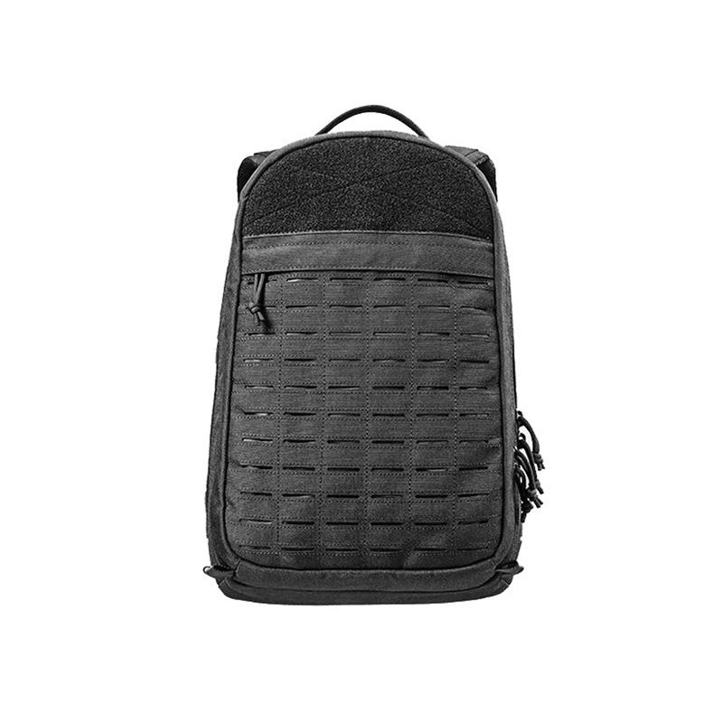 Рюкзак 600D polyester 45L Black YA KF-054