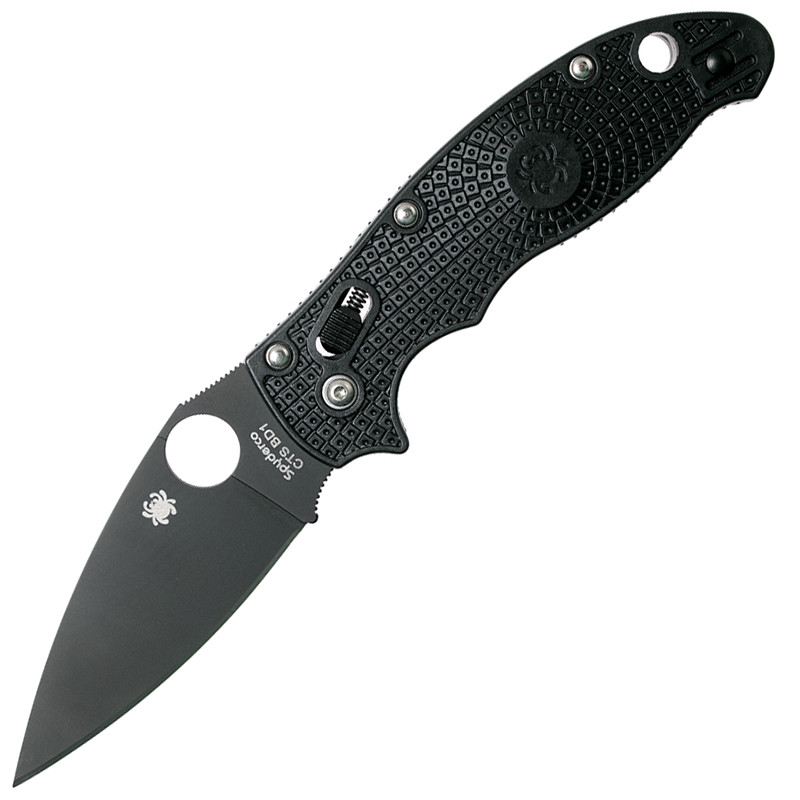 Нож Spyderco Manix 2 101PBBK2