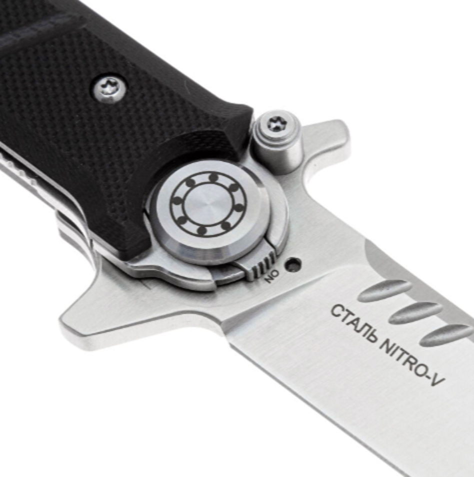 Нож НОКС складной "Финка-2"