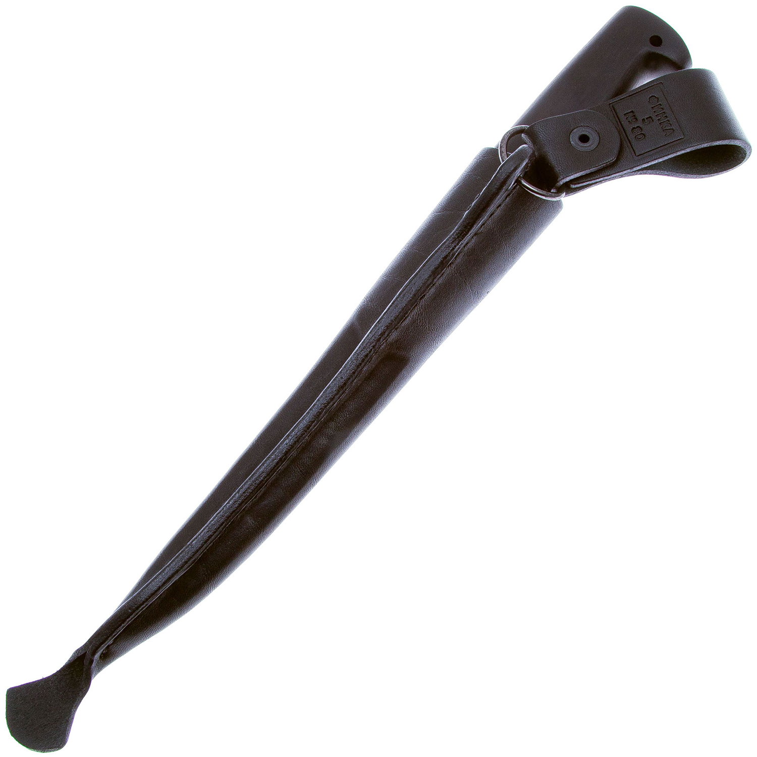 Нож АиР "Финка-5" граб, 95х18, Златоуст