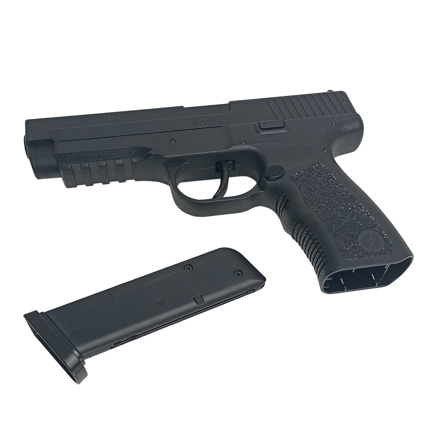 Пневматический пистолет Crosman PSM45 (glock), калибр 4,5 мм