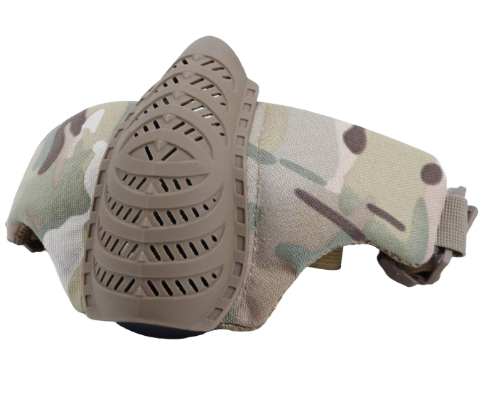 Маска на нижнюю часть лица Lightweight AS-MS0150CP